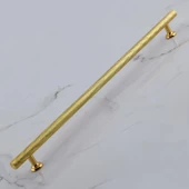 Doruk Kulp 320 mm Altın Gold Metal Mobilya Çekmece Mutfak Dolabı Dolap Kulpları Kapak Kulpu Kulbu thumbnail 7