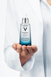 Vichy Mineral 89 Nemlendirici Serum Hyalüronik Asit Gunluk Nem Bakımı 50 ml thumbnail 2