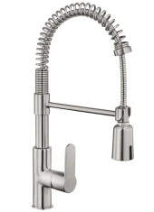 ECA Nita Fotoselli  Mutfak Eviye Bataryası Paslanmaz Çelik Görünümlü 102518351 thumbnail 1