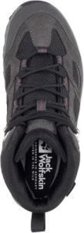Jack Wolfskin Vojo 3 Texapore Mid W Kadın Bot - 5