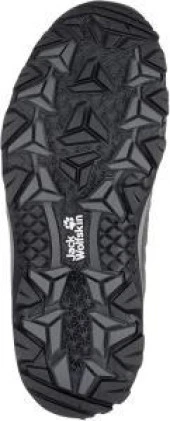 Jack Wolfskin Vojo 3 Texapore Mid W Kadın Bot - 6