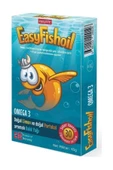 EASYFISHOIL OMEGA 3 COCUK 30 TABLET - 1