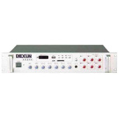 Dexun PA-2512 120W 6 Bölgeli 100V Mix Anfi - 1