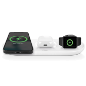 Ttec Smartcharger Air+ İphone+Apple Watch+Airpods Kablosuz Hızlı Şarj Aleti Ve Pd 20W Seyahat Şarj Aleti - 1