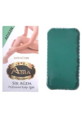 Asia Kalıp Sir Ağda Azulen Yeşil 500 Gr. (2 Adet) - 3
