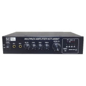 NO TEL YT-5016 A80 MT  Bluetooth/ kart lı  Anfi Amplifikatör yenılenmiş 12 ay garantili - 1