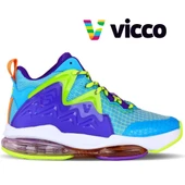 Vicco Loren Ortopedik Spor Ayakkabı Çocuk Basketbol Ayakkabısı thumbnail 1