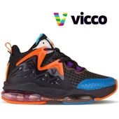 Vicco Loren Ortopedik Spor Ayakkabı Çocuk Basketbol Ayakkabısı thumbnail 2