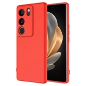 Vivo V29 5G Kılıf Kamera Korumali Mara Lansman Kapak - 9