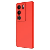 Vivo V29 5G Kılıf Kamera Korumali Mara Lansman Kapak - 6