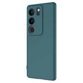 Vivo V29 5G Kılıf Kamera Korumali Mara Lansman Kapak - 4