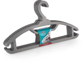 FLORA BÜYÜK BOY STİL ELBİSE ASKISI 6'LI F168 thumbnail 6