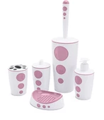 FLORA PUNTO BANYO SETİ (5 PARÇA) F325 - 3