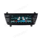 BMW 3 serisi F30 F31 F34 F35 2013-2019 AC Dokunmatik LCD Ekran Klima Paneli thumbnail 3