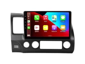 Honda Civic FD6 Android Multimedya Sistemi (2007-2012) 2 GB Ram 32 GB Hafıza 4 Çekirdek Navigatör - 1