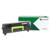 Lexmark 56F5H00 15.000 Sayfa Black Siyah Toner MS321-421-521-621-622 MX321-421-521-522-622 - 1