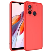 Xiaomi Redmi 12C Kılıf Kamera Korumali Mara Lansman Kapak thumbnail 5