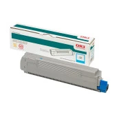 OKI 45396214 KIRMIZI TONER ES7470, ES7480 11.000 SAYFA - 1