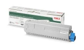 OKI 47095704 TONER SİYAH C824-C834-C844 5.000 SAYFA - 1