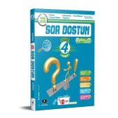 Artı Eğitim 2025 4. Sınıf Yeni Nesil Yeni Tarz Sor Dostum - 1