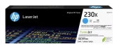 HP 230X Cyan Mavi 5.500 Sayfa Toner W2301X - 1