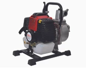 Solax Wp-10c İki Zamanlı Benzinli Motopomp - 1