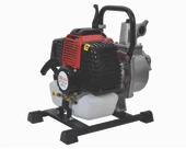 Solax WP-10C İki Zamanlı Benzinli Motopomp - 1