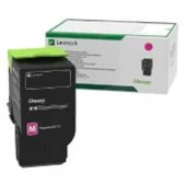 Lexmark 78C50M0 1.400 Sayfa Magenta Kırmızı Toner CS421-521-622 CX421-522-622-625 - 1