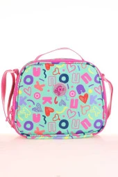 Kaukko Brokar Beslenme Çantası Green K9013 - 1