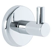 Serel Banyo Bianca Askılık Tekli / Banyo Askısı 140102009 E.C.A thumbnail 1