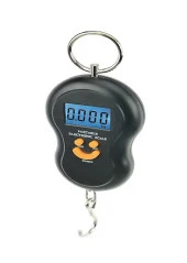 POWERMASTER PM-16046 PİLLİ TAŞINABİLİR DİJİTAL GÜLEN YÜZ VALİZ TARTISI - 3