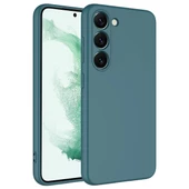 Samsung Galaxy S23 Plus Kılıf Kamera Korumali Mara Lansman Kapak - 8