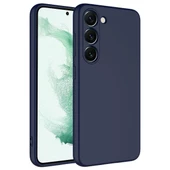 Samsung Galaxy S23 Plus Kılıf Kamera Korumali Mara Lansman Kapak - 10