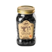 Alan Gemlik Tuzsuz Kuru Sele Siyah Zeytin 351-380 XS 900 g e - 1