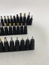 Adaptör Şarj Ucu Dönüştürücü 34'Lü Set Çevirici thumbnail 7