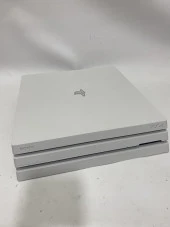 Sony PS4 Pro Playstation Oyun Konsolu Beyaz 1 TB CUH-7200B (Kutusuz) thumbnail 4