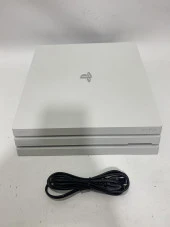 Sony PS4 Pro Playstation Oyun Konsolu Beyaz 1 TB CUH-7200B (Kutusuz) thumbnail 6