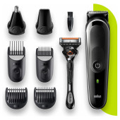 Braun Mgk 5360 + Gillette 8'İ 1 Arada Erkek Bakım Seti - 1
