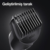 Braun Mgk 5360 + Gillette 8'İ 1 Arada Erkek Bakım Seti - 4