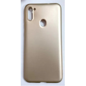 Samsung Galaxy A11/M11 Uyumlu Yumusak Slikon Kilif thumbnail 1
