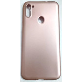 Samsung Galaxy A11/M11 Uyumlu Yumusak Slikon Kilif thumbnail 4