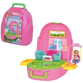 Milanın Oturma Odası Sırt Çantası - 1