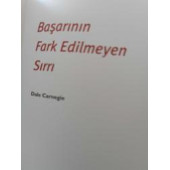 Başarının Fark Edilmeyen Sırrı DALE CARNEGIE - 2