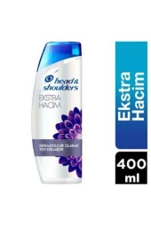 HEADSHOULDERS ŞAMPUAN 400ML EKSTRA HACİM - 1