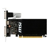 MSI GeForce GT710 LP 2GB DDR3 64Bit DVI/VGA/HDMI Ekran Kartı thumbnail 2