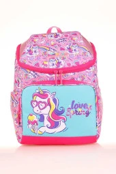 Kaukko Kids Sırt Çantası Cube Unicorn L5158 - 1