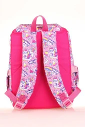 Kaukko Kids Sırt Çantası Cube Unicorn L5158 - 6