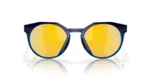 Oakley HSTN Mbappe İmzalı Polarize Güneş Gözlüğü 924211 Navy Trans Blue Prizm 24K Polarized thumbnail 2