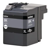 Brother LC539XLBK Black Siyah 2.400 Sayfa Kartuş DCP-J105 MFC-J200 - 1