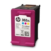 HP 302XL Color Renkli Kartuş F6U67AE thumbnail 2